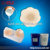 Adult sex products silicone rubber with high hardness