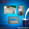 RTV-2 molding silicone for solid tire moulds