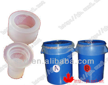 mold making addition silicone for manual mold