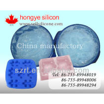 addition silicone rubber for PU