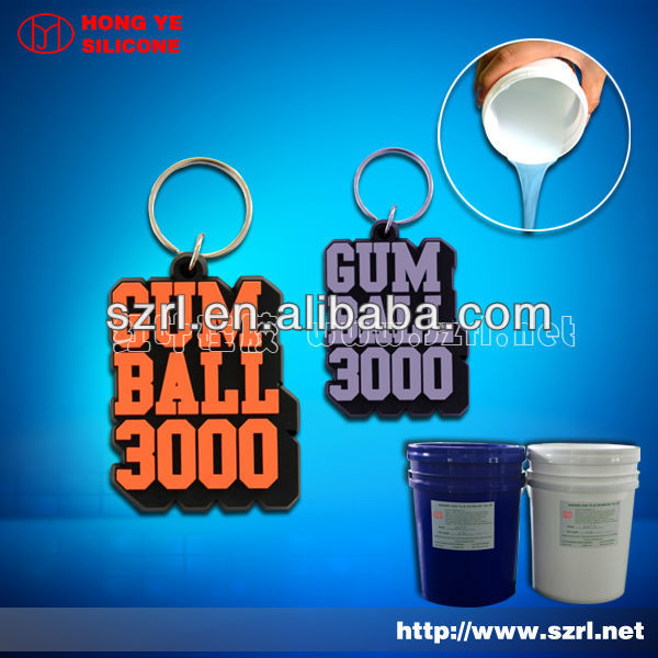 tranparent trademark liquid silicone rubber for label manufacturer