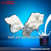 Good price for veneer stone addition cure silicone rubber