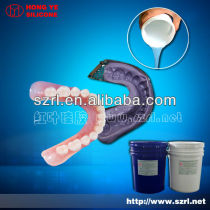 Medical silicone for Dental care