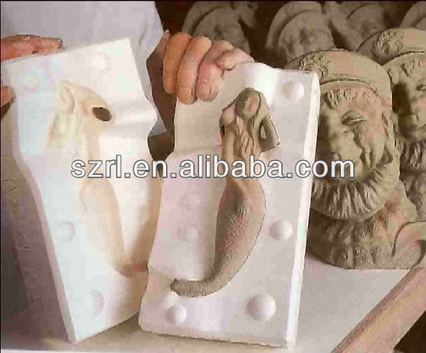 Sell HONGYE additional silicone rubber for HIGH PRECISION Architectural molds