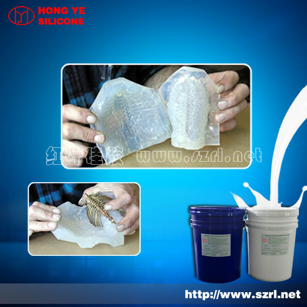 Sell HONGYE Platinum cured silicone rubber for large Concrete mould in detail