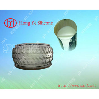Silicone Rubber For Tyre Molding radial car tire mold