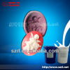 Addition cure RTV2 silicone rubber from Italy