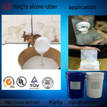 liquid silicone for making molds -Addition Cure - Food Grade