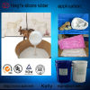 moulding casting silicone rubber for gypsum products