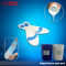 molding silicone rubber for shoe insole making