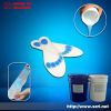 molding silicone rubber for shoe insole making