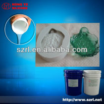 RTV-2 Moulding Silicone Rubber for resin/concrete mould making