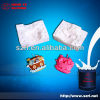 RTV-2 Silicone Rubber for mold making