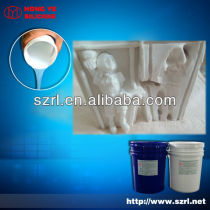Addition Silicone Rubber For Making Silicone Molds