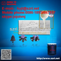Liquid Silicone for Making Molds for PU Crafts