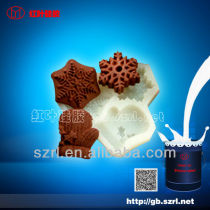 price of additional cure silicone rubber for cookies