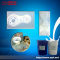 high transparency silicon rubber for Prototyping