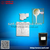 None shrinkage platinum cure silicone rubber for GRC mould