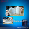 liner shrinkage platinum cure silicone rubber for rapid prototyping