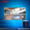 crystal clear low shrinkage rtv silicone for prototying