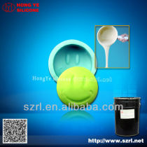 high quality addition silicone rubber for mold