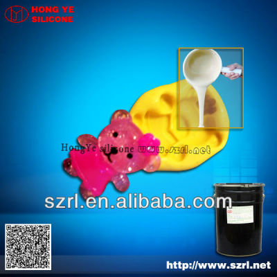 platinum catalyst addition cure silicone rubber
