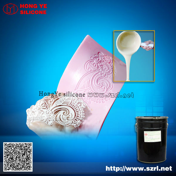 platinum catalyst addition cure silicone rubber