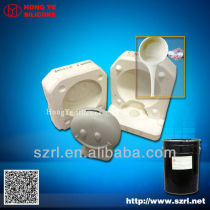 No.1 Platinum cure silicone rubber for making molds