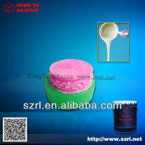 Translucent addition cure Molding Silicone rubber