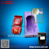 easy demould Platinum cure silicone rubber with high quality