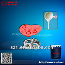 1:1 platinum cured liquid silicone for silicone baking molds