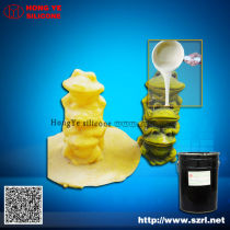 food grade Molding Silicon Rubber for Wax&Candle casting