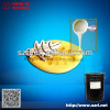 silicone rubber for alloy items