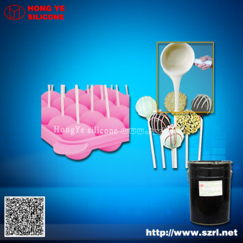 platinum cured silicone for food mold