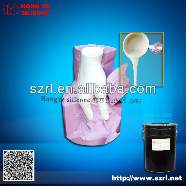 Hot sale! Addition molding silicone