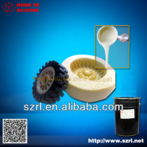 Food grade silicone rubber for making chocolate moulds