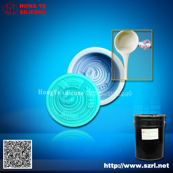 Food grade silicone rubber for making chocolate moulds