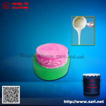FDA Grade liquid silicone for cake decorator manufacturer