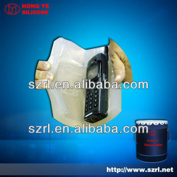 Platinum Silicone rubber For Making Fast, Clear Cut Molds