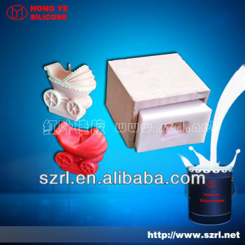 Food grade mold making silicone rubber made in China