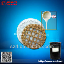 E-series addition silicone rubber for makeing food grade moulds