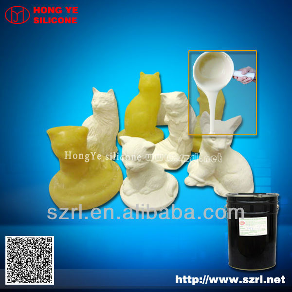 high quality addition silicone rubber for moulds