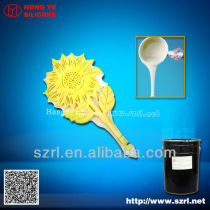 E-series addition silicone rubber for makeing food grade molds