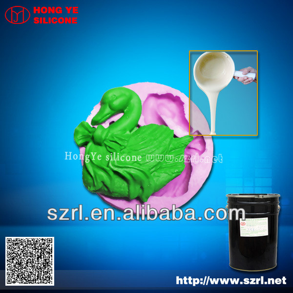 food grade liquid silicone rubber for cake mold making