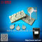 food grade addition silicone rubber with high quality