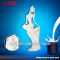 RTV-2 Addition cure silicone rubber for garden statue,silicone rubber with competitive price
