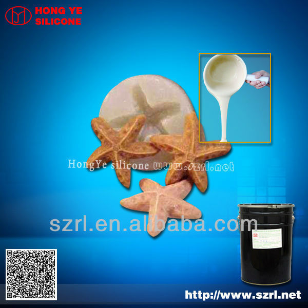 food safe addition silicone rubber for kinds of molds