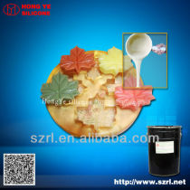 E625 addition silicone rubber for making molds