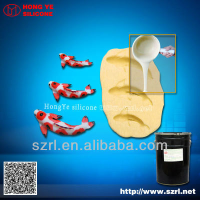 good price of E625&E620 addition silicone rubber for mould making
