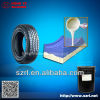 Tire mould silicone rubber for making tyre